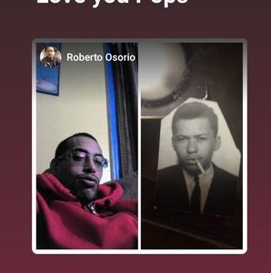 Meet your Posher, Roberto